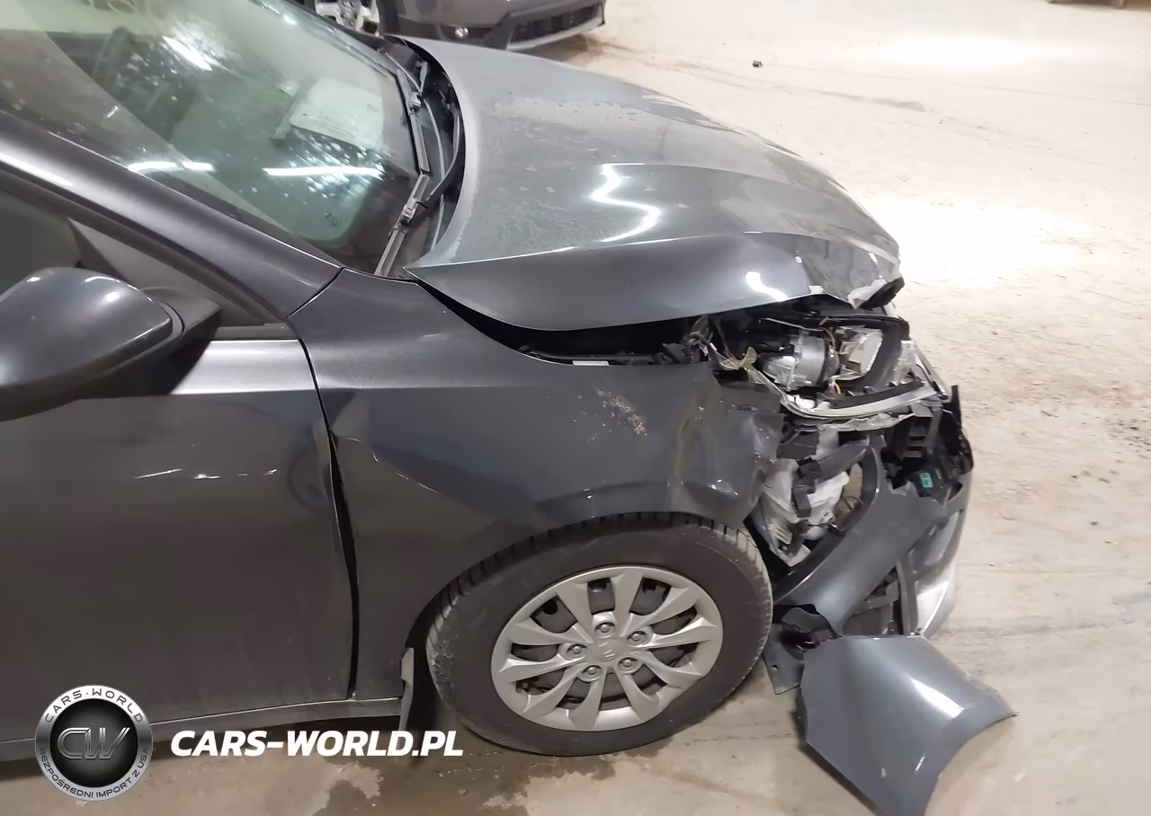 2021 Kia Forte Fe VIN:3KPF24AD0ME299015 - 18