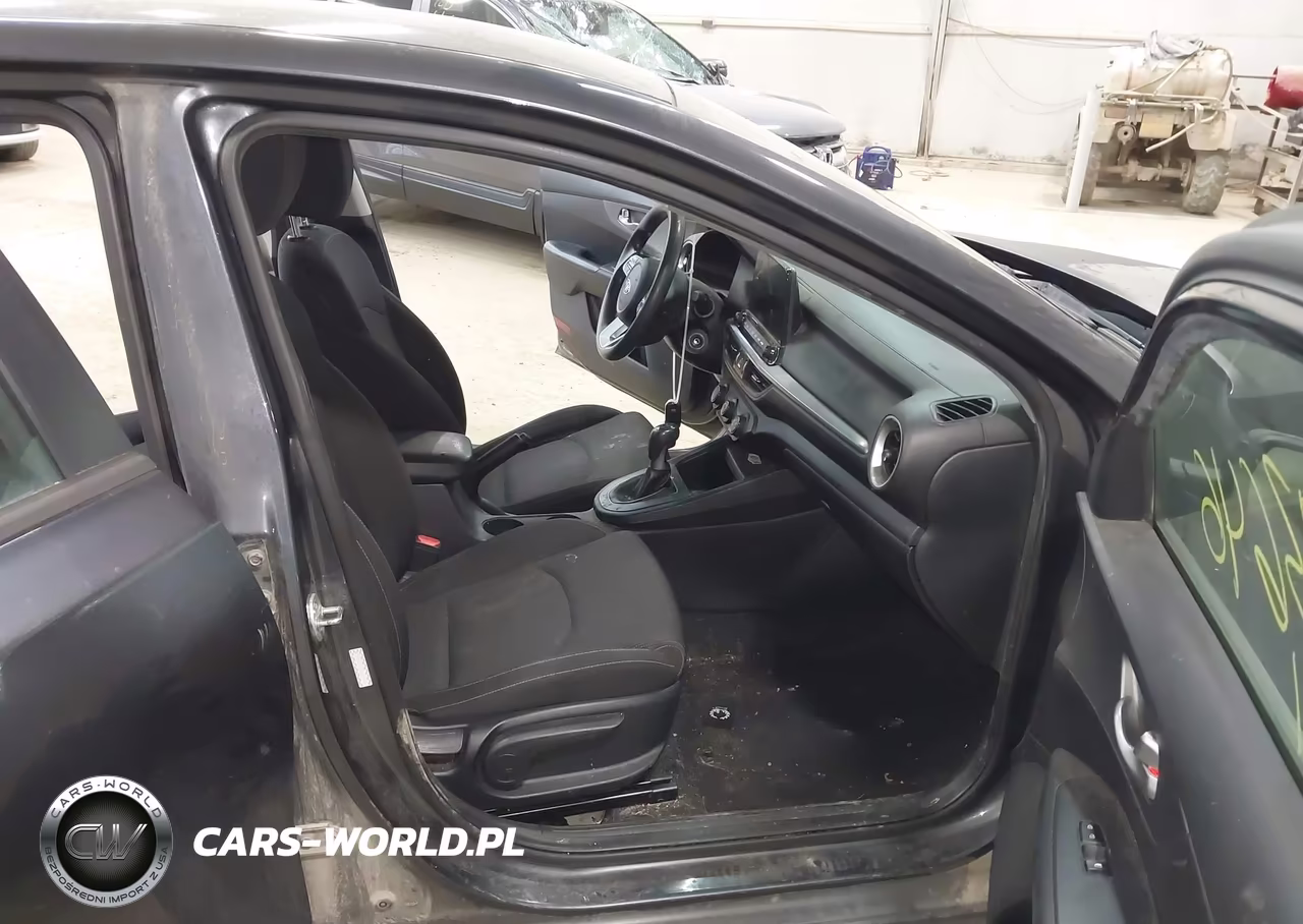 2021 Kia Forte Fe VIN:3KPF24AD0ME299015 - 5