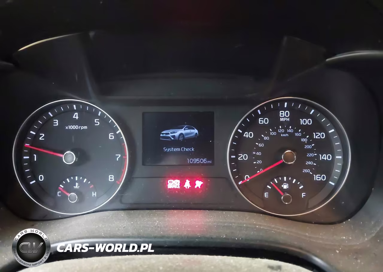 2021 Kia Forte Fe VIN:3KPF24AD0ME299015 - 7