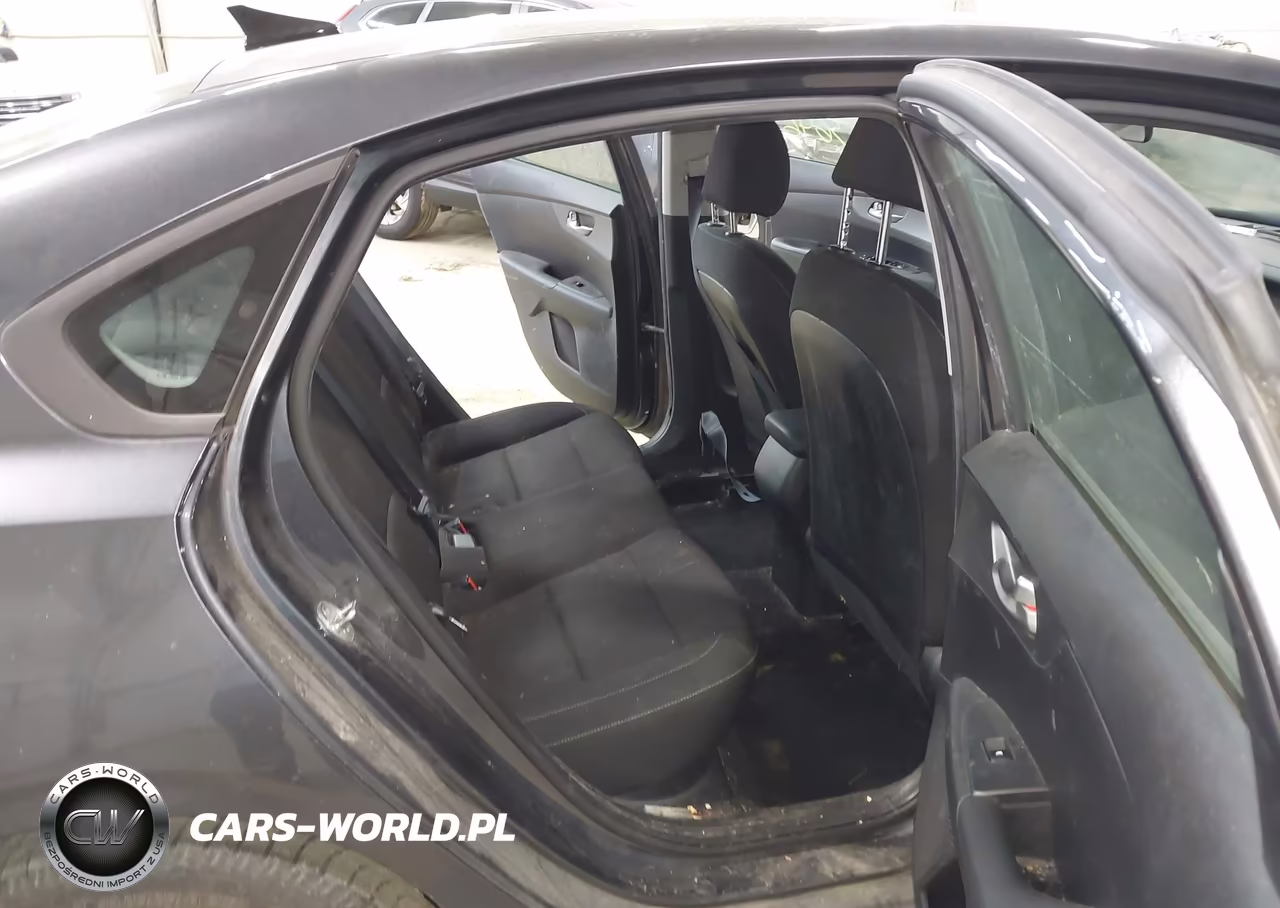 2021 Kia Forte Fe VIN:3KPF24AD0ME299015 - 8