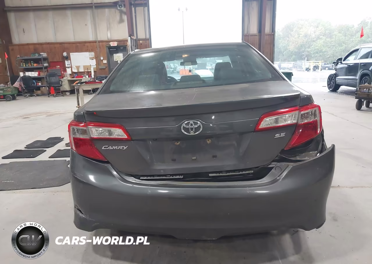 2014 Toyota Camry Se VIN:4T1BF1FKXEU394978 - 16