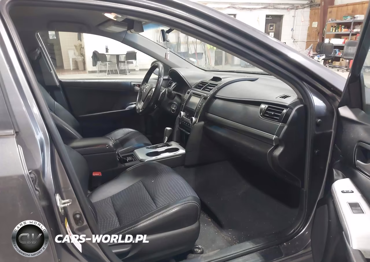 2014 Toyota Camry Se VIN:4T1BF1FKXEU394978 - 5