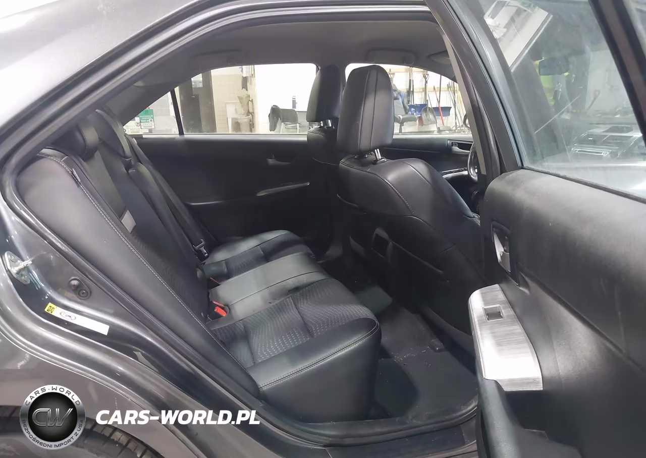 2014 Toyota Camry Se VIN:4T1BF1FKXEU394978 - 8