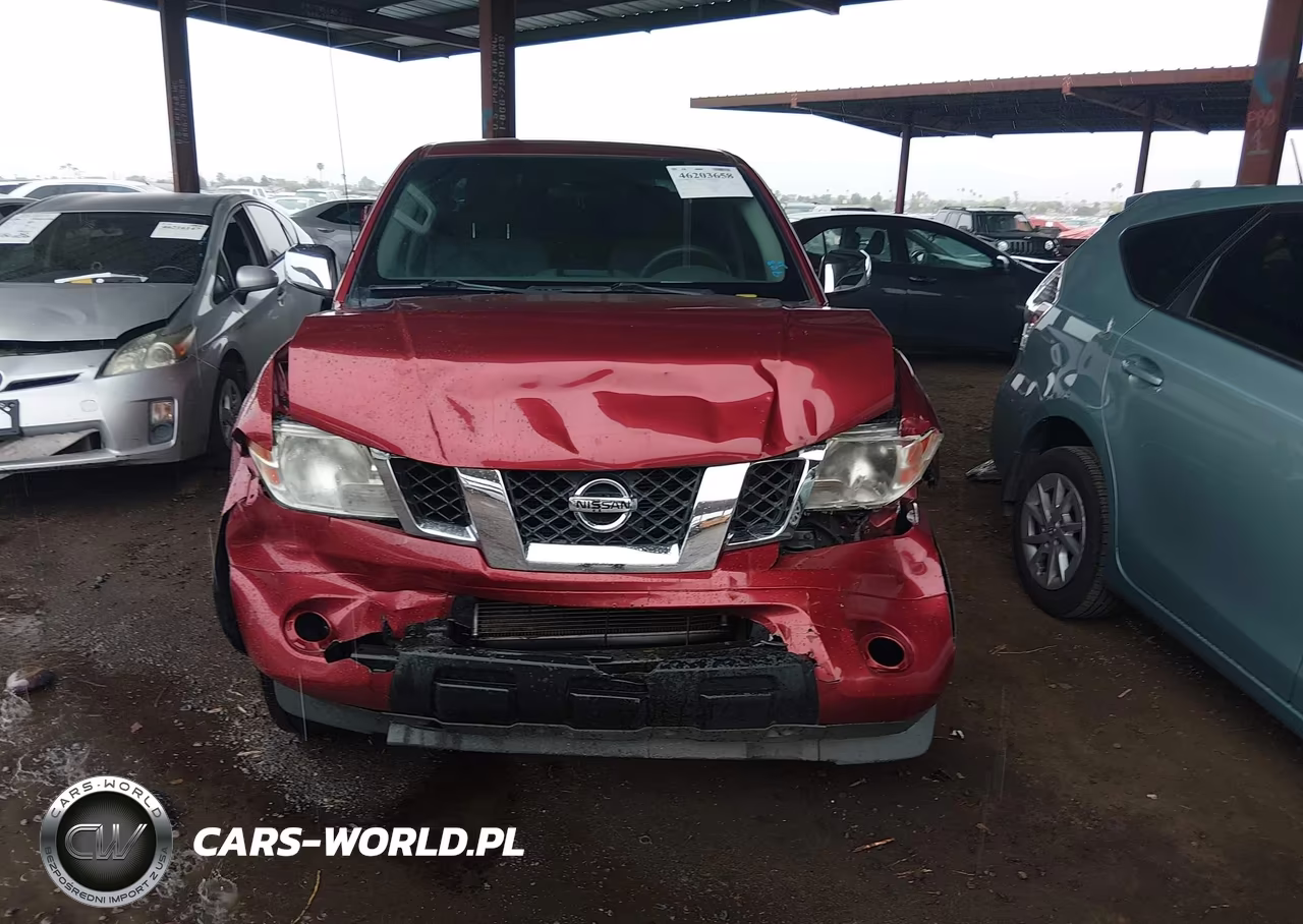 2019 Nissan Frontier Sv VIN:1N6AD0ER4KN712188 - 12