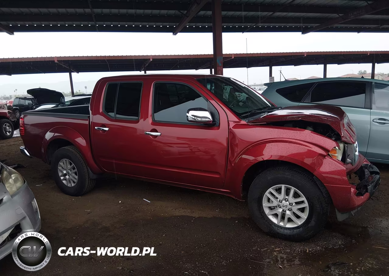 2019 Nissan Frontier Sv VIN:1N6AD0ER4KN712188 - 13