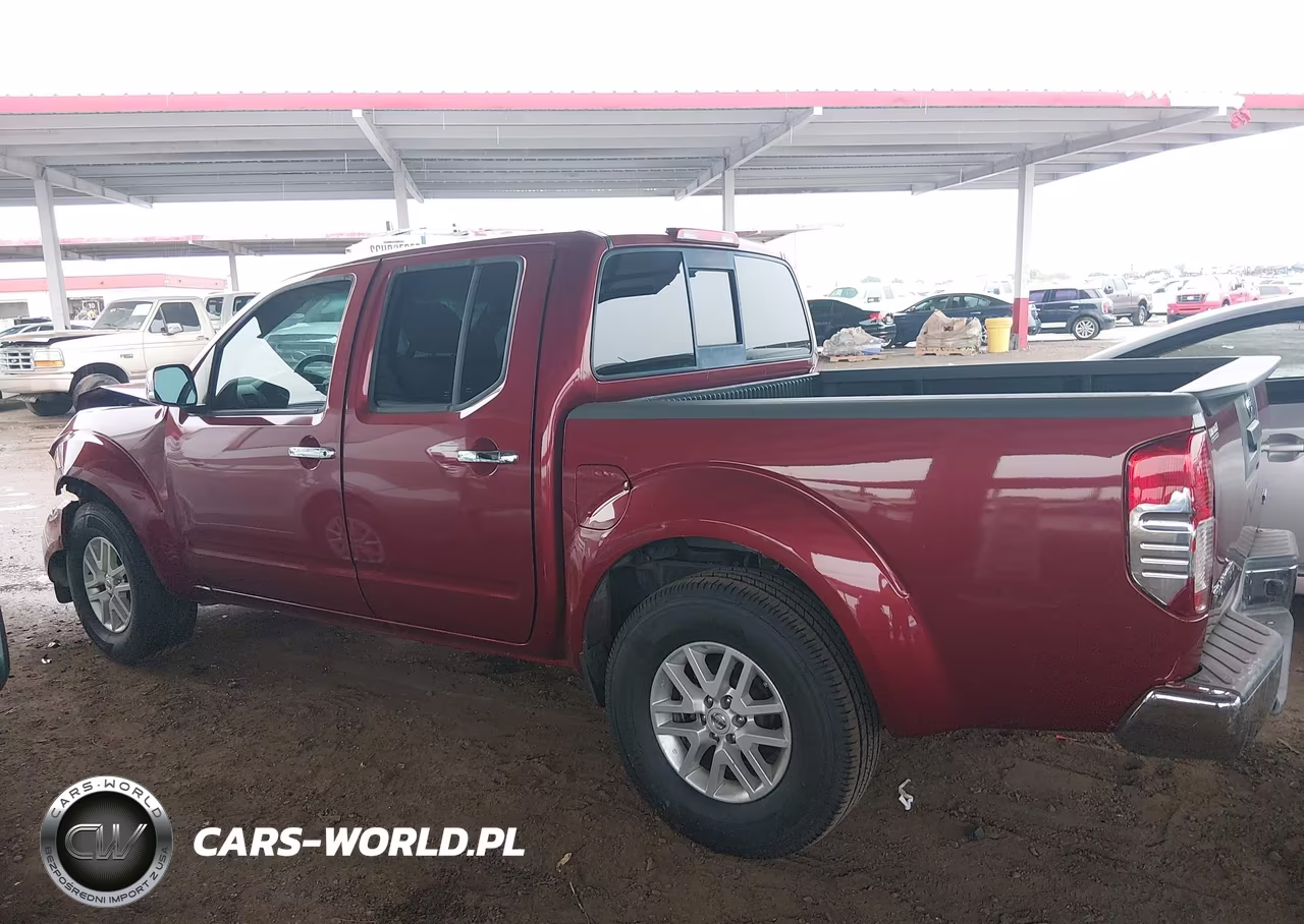 2019 Nissan Frontier Sv VIN:1N6AD0ER4KN712188 - 14