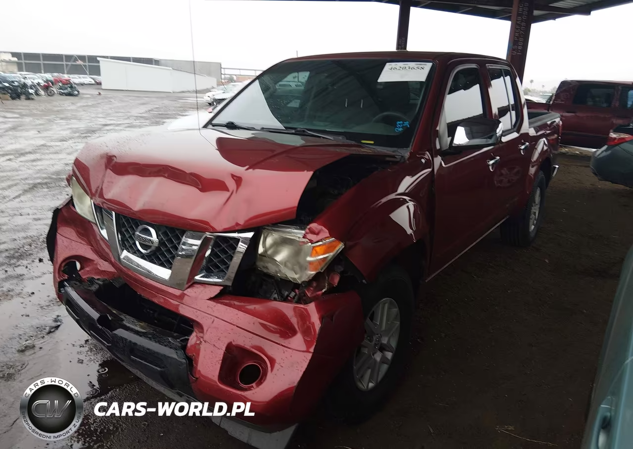2019 Nissan Frontier Sv VIN:1N6AD0ER4KN712188 - 2