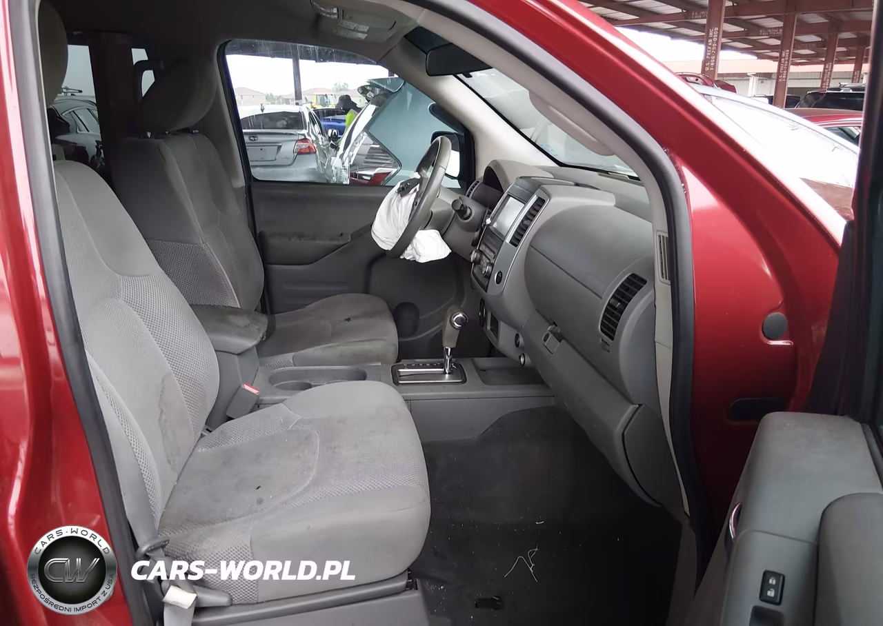 2019 Nissan Frontier Sv VIN:1N6AD0ER4KN712188 - 5