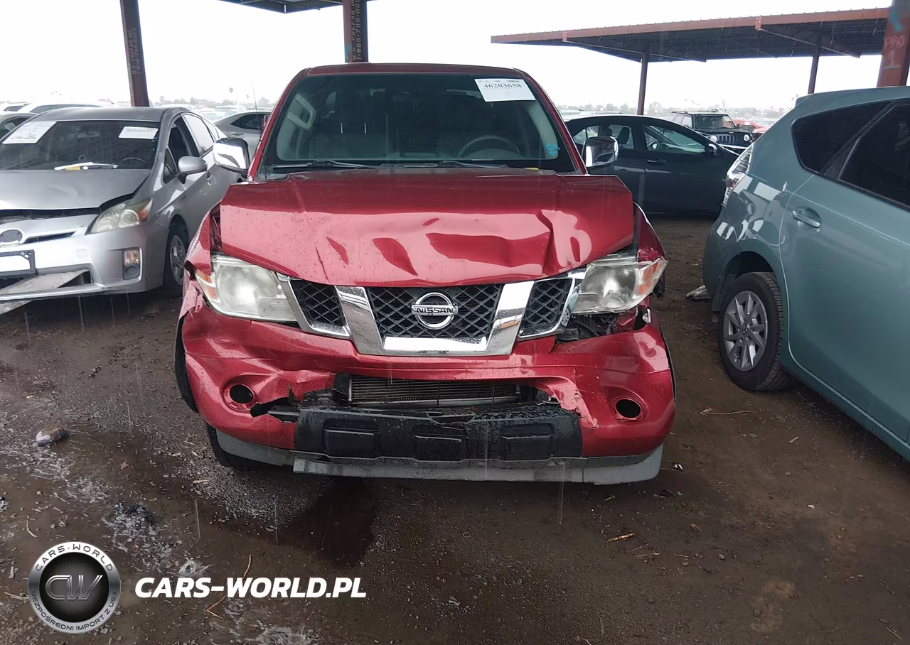 2019 Nissan Frontier Sv VIN:1N6AD0ER4KN712188 - 6