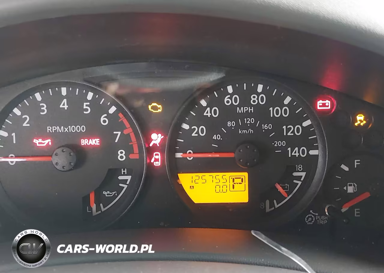 2019 Nissan Frontier Sv VIN:1N6AD0ER4KN712188 - 7
