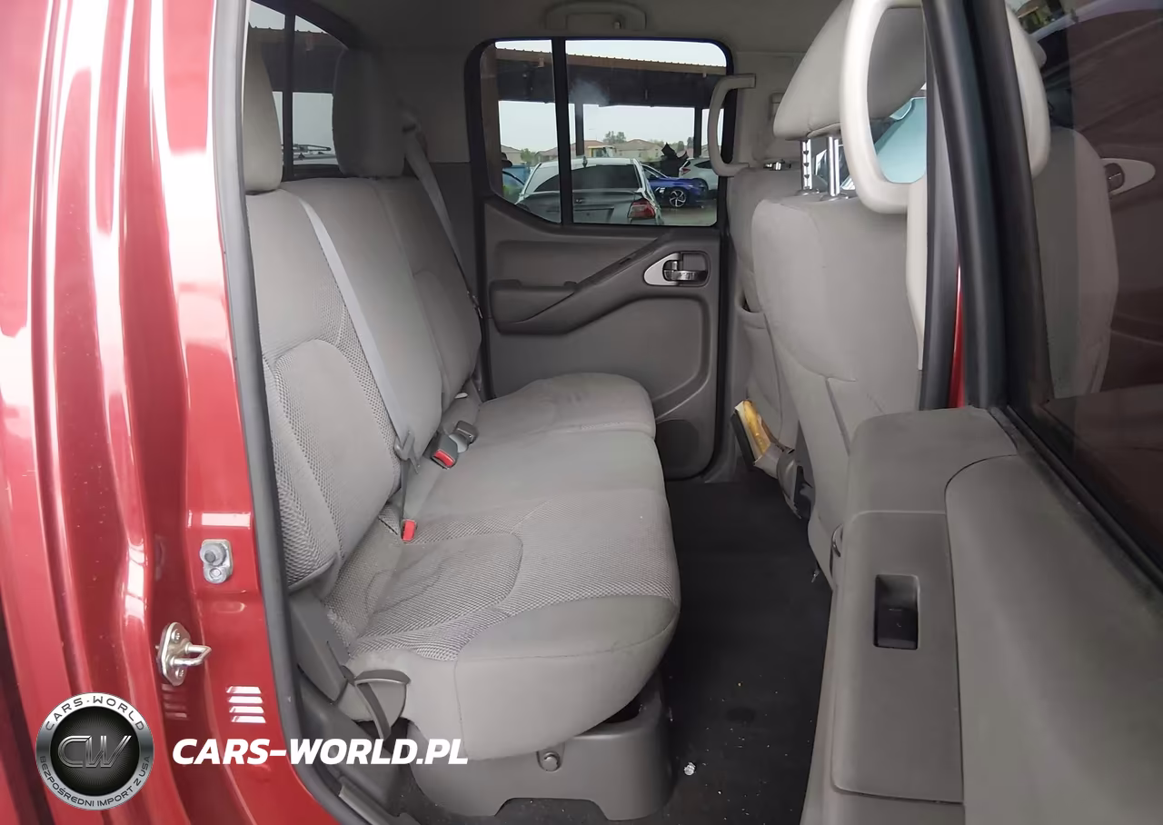 2019 Nissan Frontier Sv VIN:1N6AD0ER4KN712188 - 8