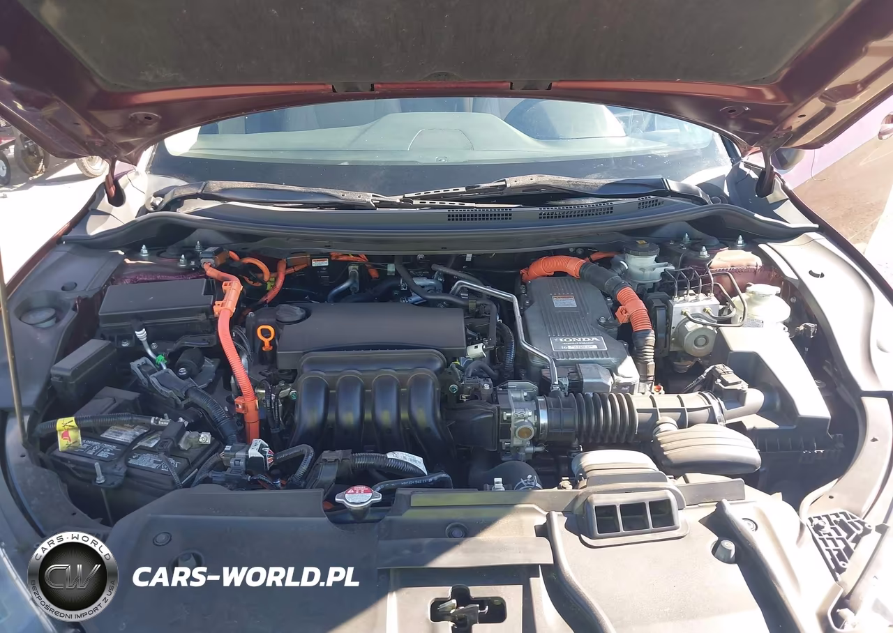 2018 Honda Clarity Plug-In Hybrid VIN:JHMZC5F12JC008319 - 10