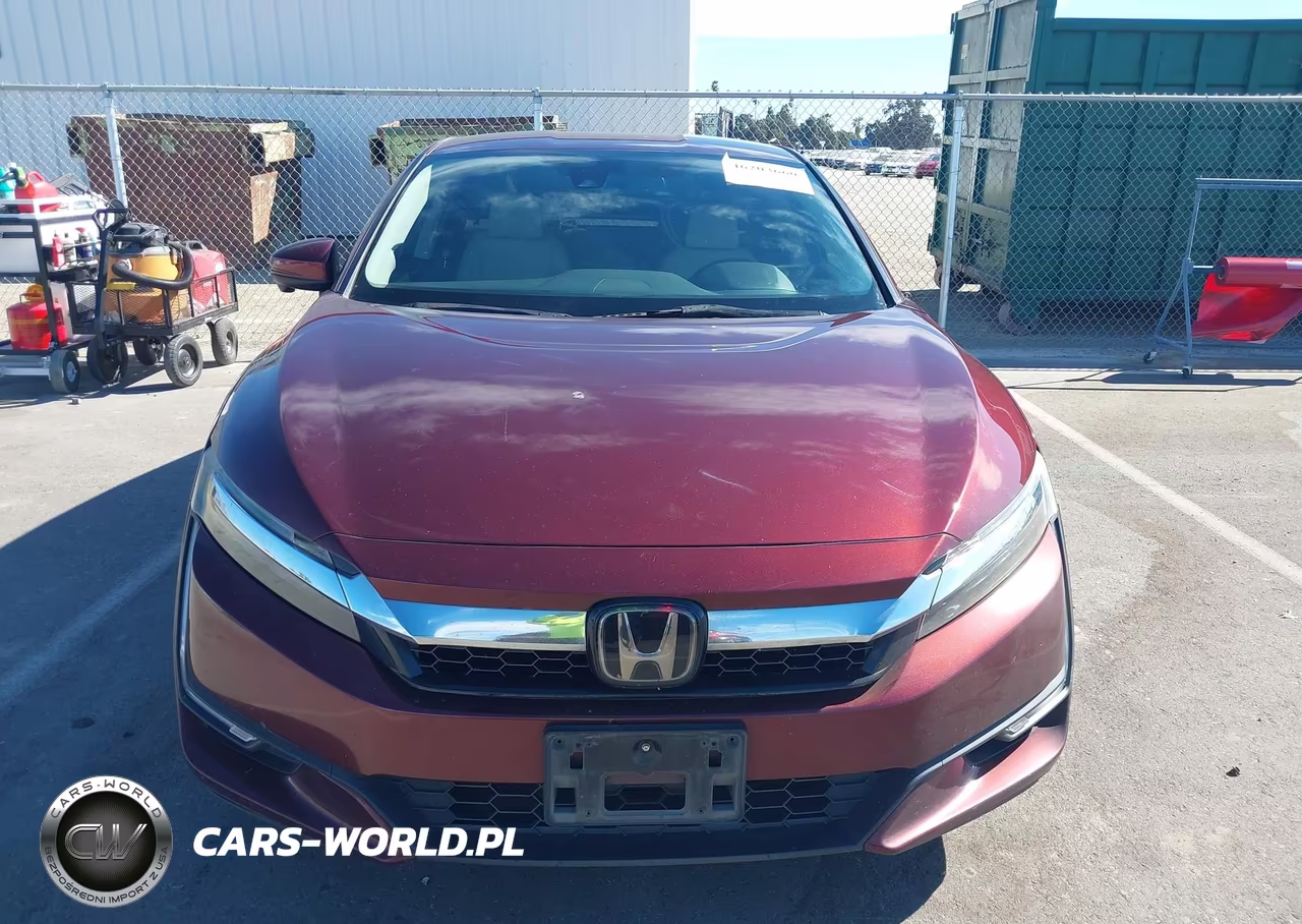 2018 Honda Clarity Plug-In Hybrid VIN:JHMZC5F12JC008319 - 12
