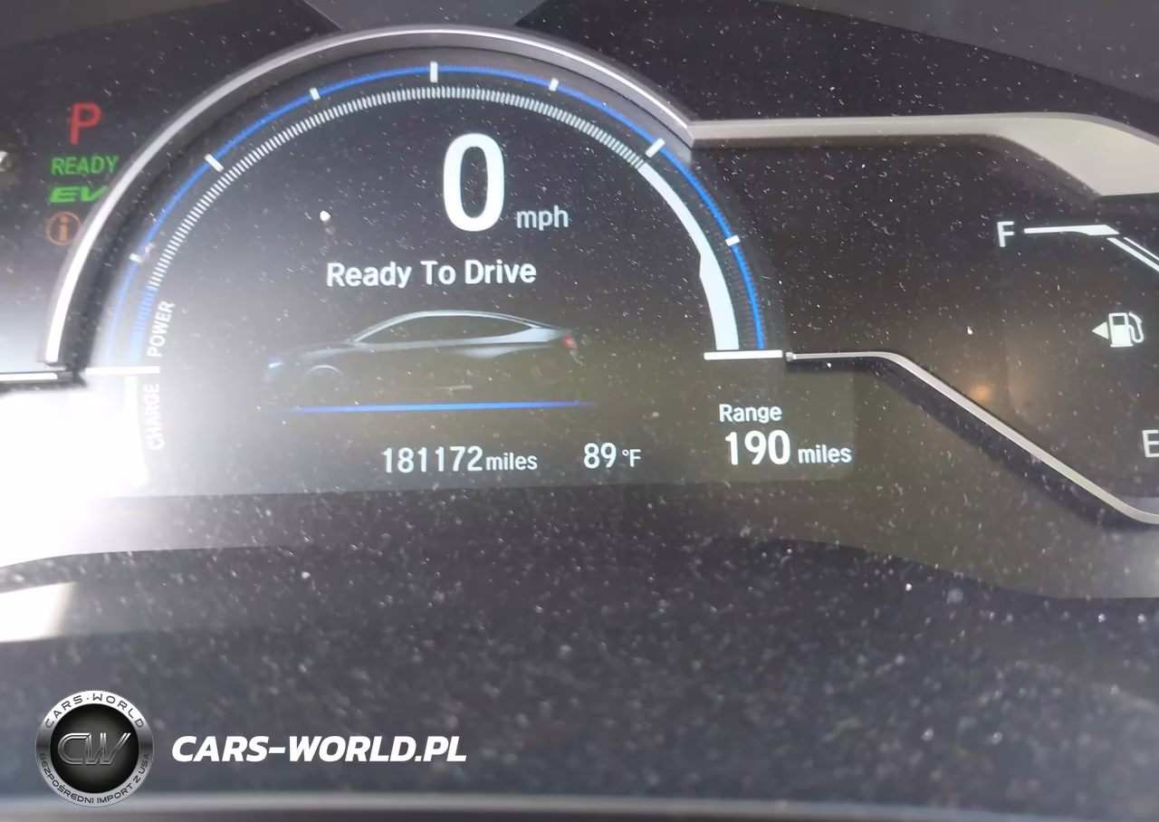 2018 Honda Clarity Plug-In Hybrid VIN:JHMZC5F12JC008319 - 15