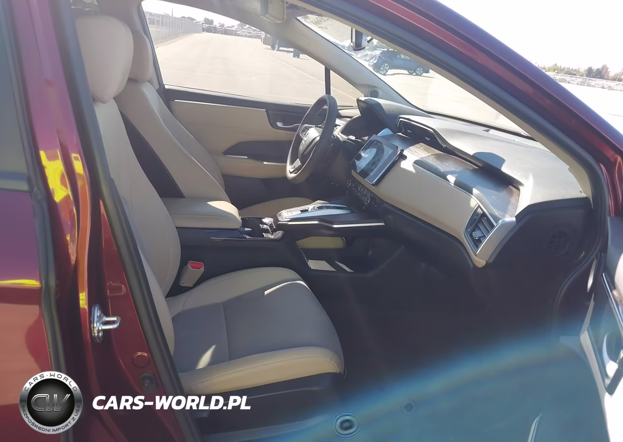 2018 Honda Clarity Plug-In Hybrid VIN:JHMZC5F12JC008319 - 5