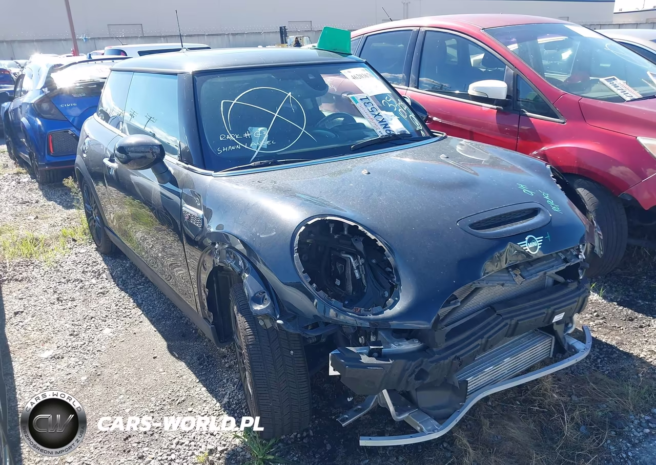 2023 Mini Hardtop Cooper S