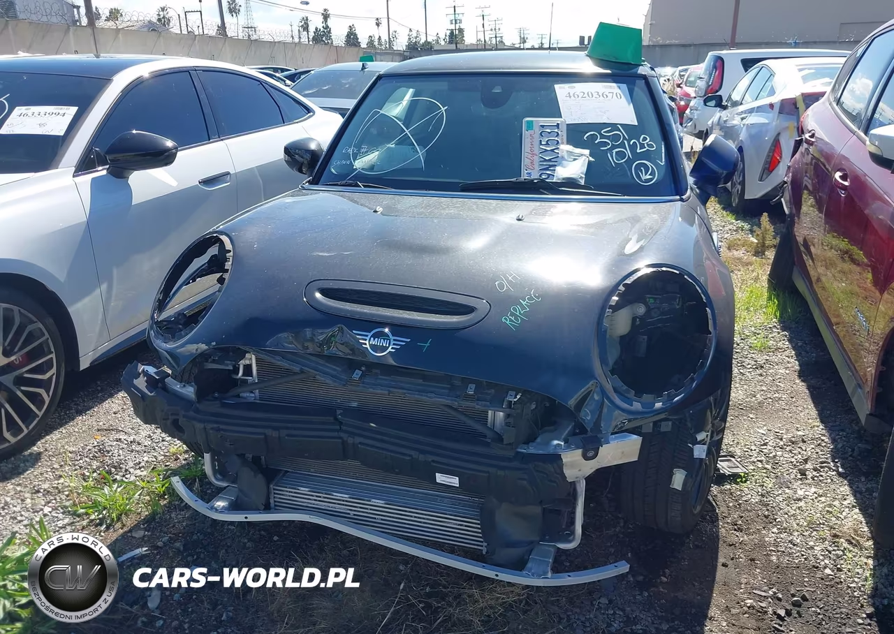 2023 Mini Hardtop Cooper S VIN:WMW53DH01P2T58678 - 12