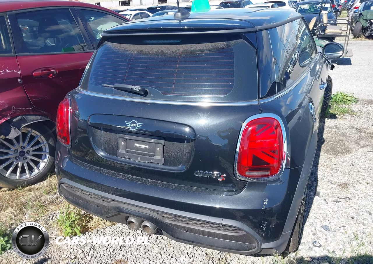 2023 Mini Hardtop Cooper S VIN:WMW53DH01P2T58678 - 16