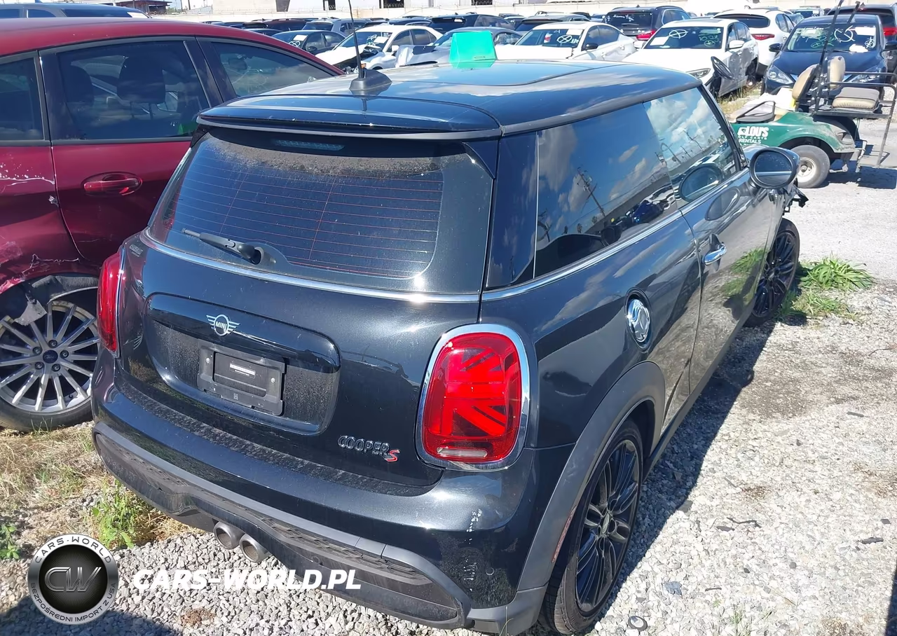 2023 Mini Hardtop Cooper S VIN:WMW53DH01P2T58678 - 4