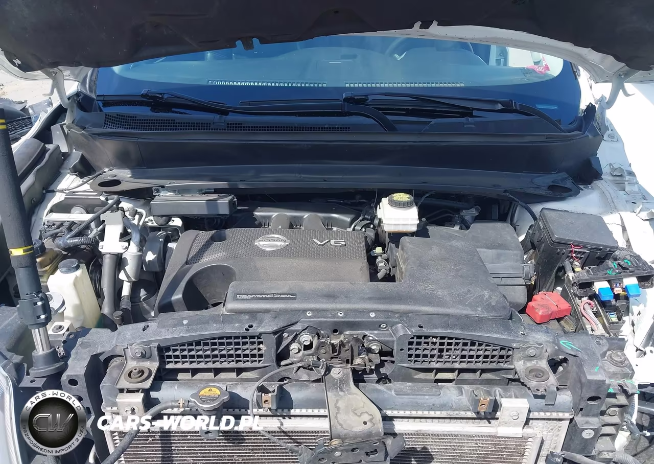 2015 Nissan Pathfinder Platinum-S-Sl-Sv VIN:5N1AR2MM0FC712207 - 10