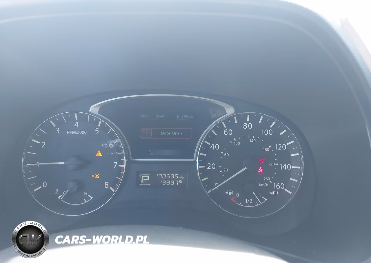 2015 Nissan Pathfinder Platinum-S-Sl-Sv VIN:5N1AR2MM0FC712207 - 7