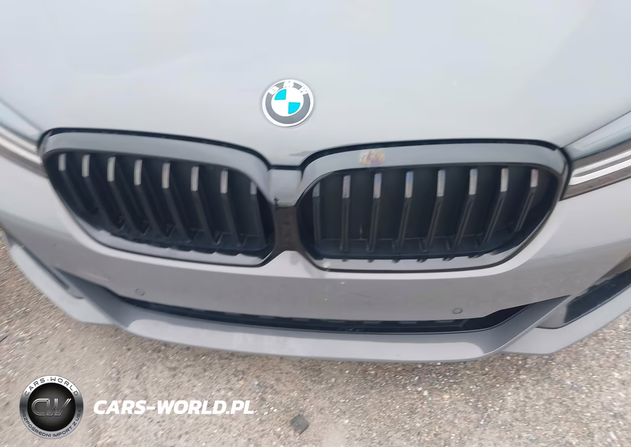 2021 BMW 540I VIN:WBA53BJ01MWX31771 - 17