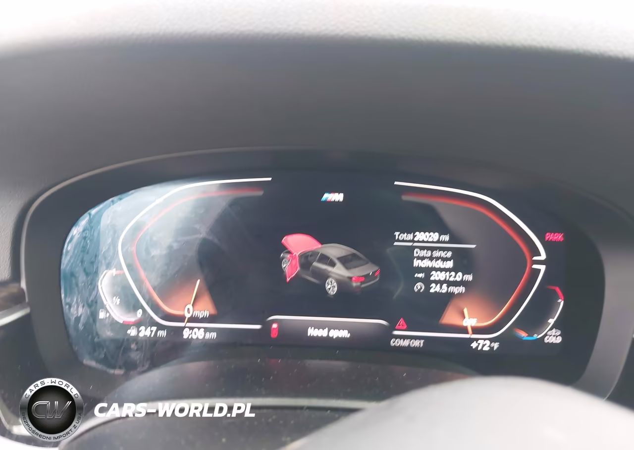 2021 BMW 540I VIN:WBA53BJ01MWX31771 - 7