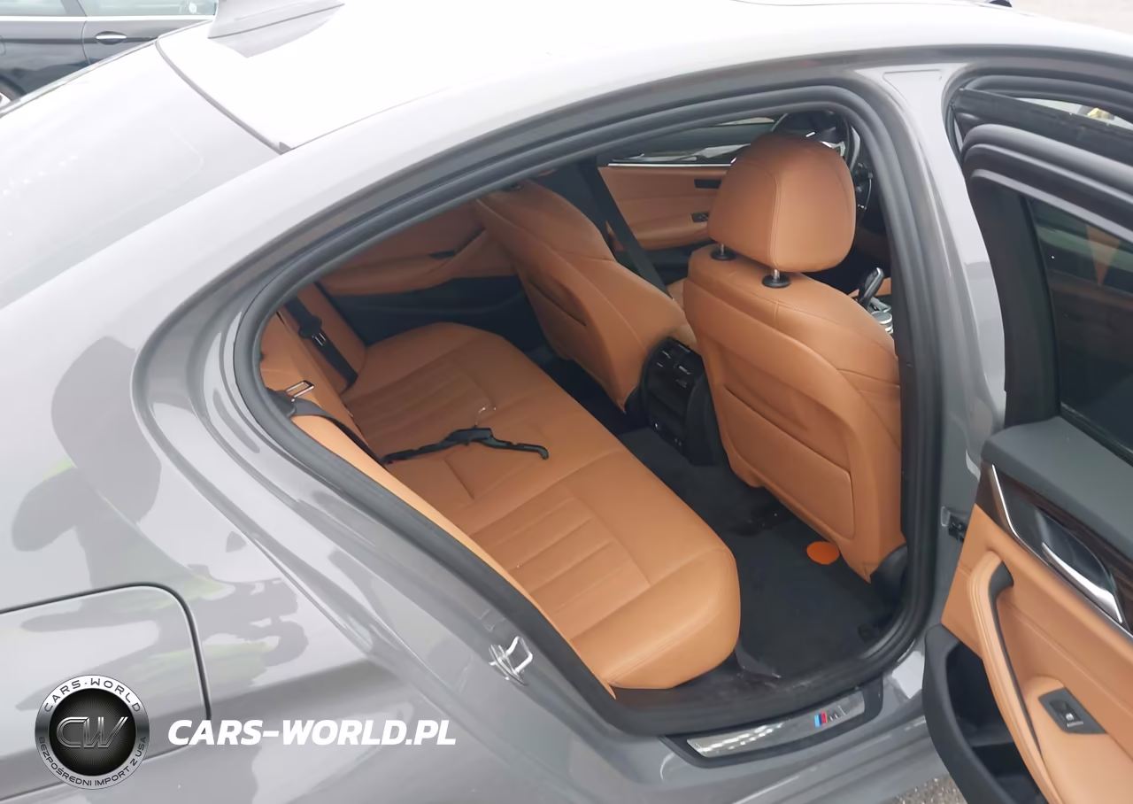 2021 BMW 540I VIN:WBA53BJ01MWX31771 - 8
