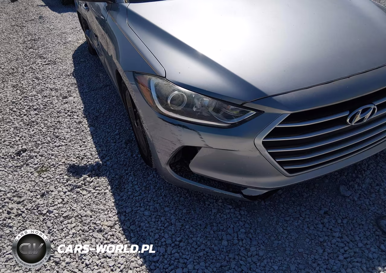 2017 Hyundai Elantra Se VIN:5NPD84LF9HH047611 - 6