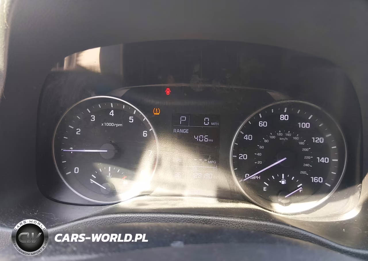 2017 Hyundai Elantra Se VIN:5NPD84LF9HH047611 - 7