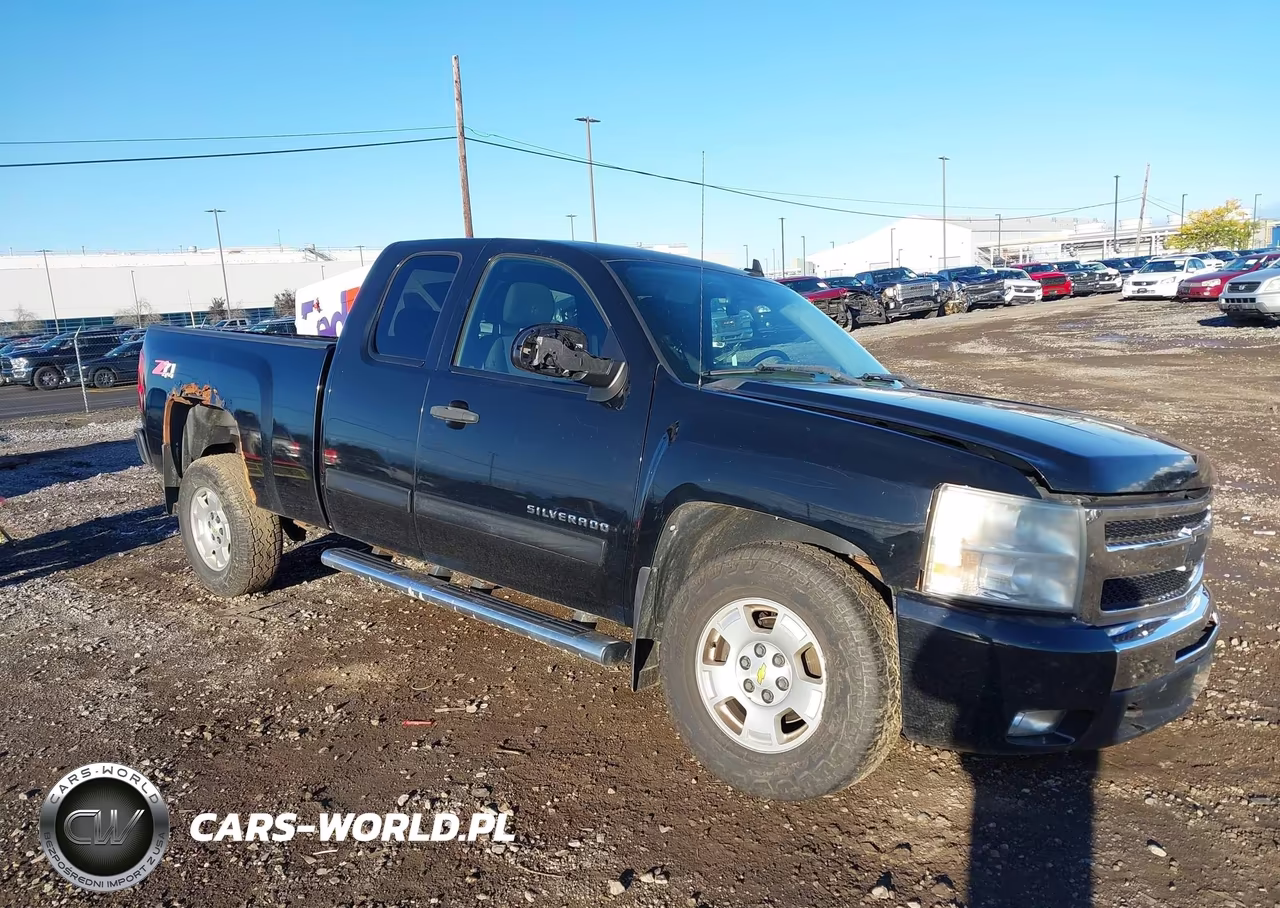 2011 Chevrolet Silverado 1500 Lt