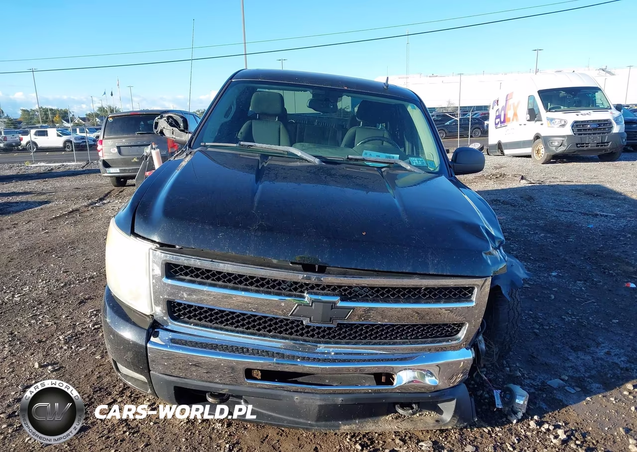 2011 Chevrolet Silverado 1500 Lt VIN:1GCRKSE35BZ314807 - 13