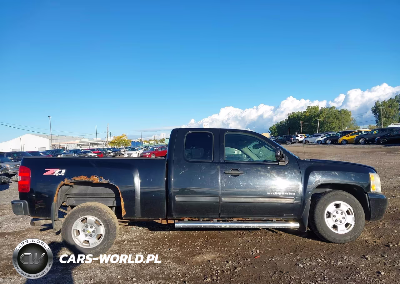 2011 Chevrolet Silverado 1500 Lt VIN:1GCRKSE35BZ314807 - 14