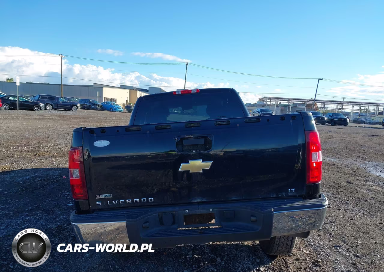 2011 Chevrolet Silverado 1500 Lt VIN:1GCRKSE35BZ314807 - 17