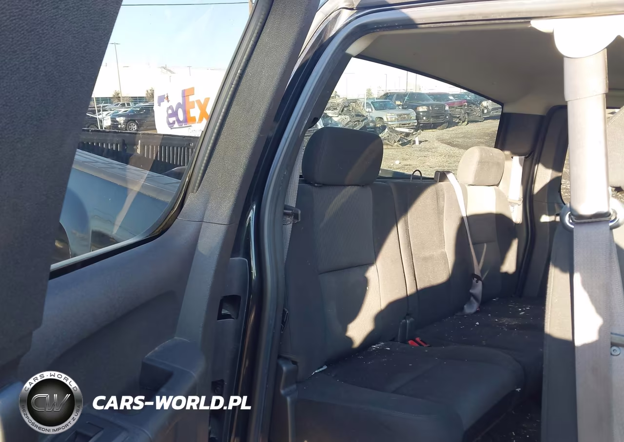 2011 Chevrolet Silverado 1500 Lt VIN:1GCRKSE35BZ314807 - 8
