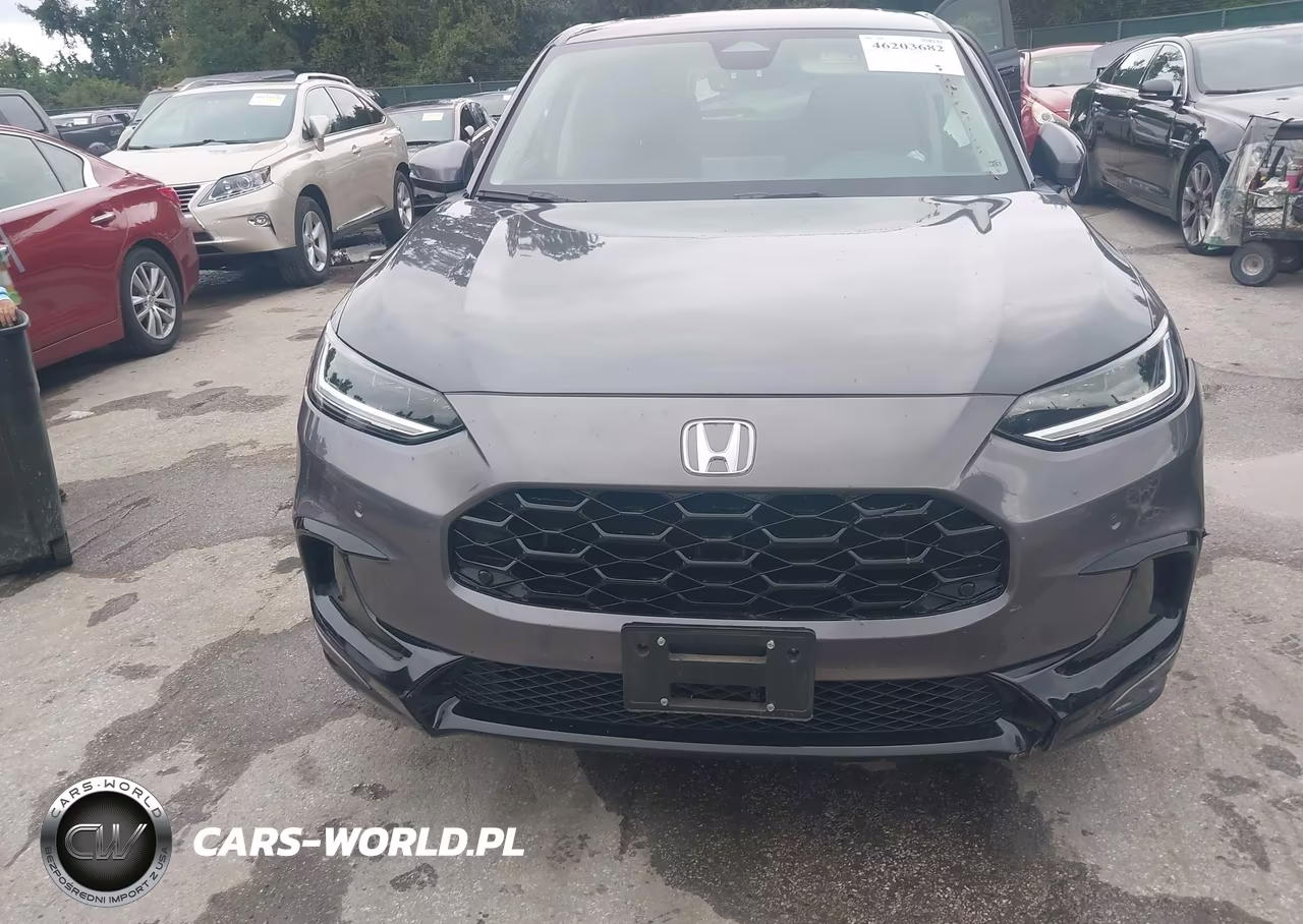 2024 Honda Hr-V Awd Ex-L-Awd Ex-L W-O Bsi VIN:3CZRZ2H70RM716718 - 12
