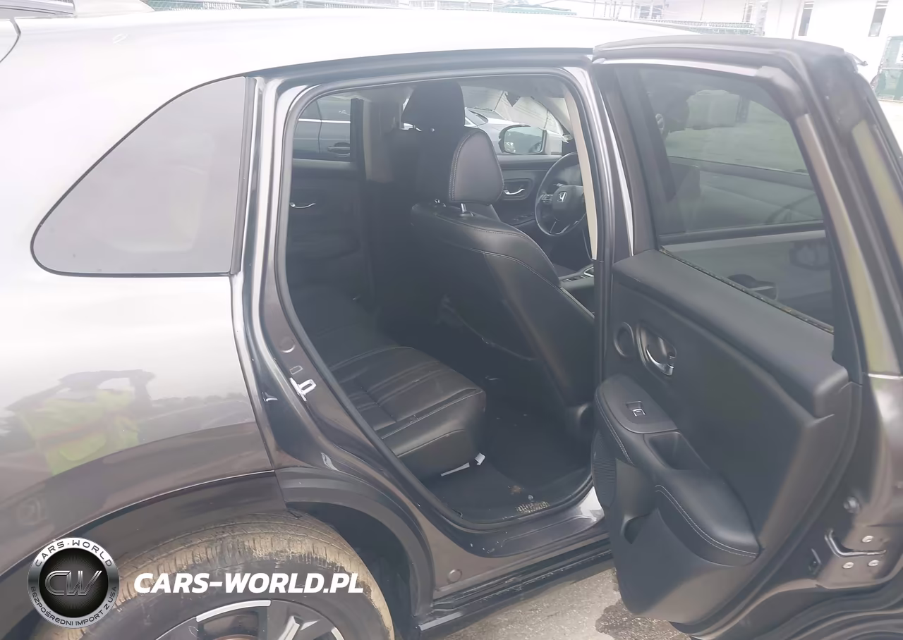 2024 Honda Hr-V Awd Ex-L-Awd Ex-L W-O Bsi VIN:3CZRZ2H70RM716718 - 8