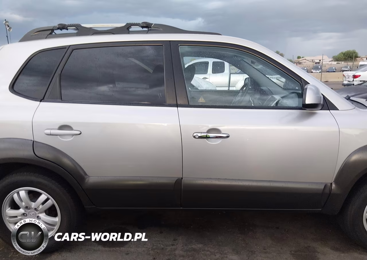 2006 Hyundai Tucson Gls-Limited VIN:KM8JN12D76U370161 - 13