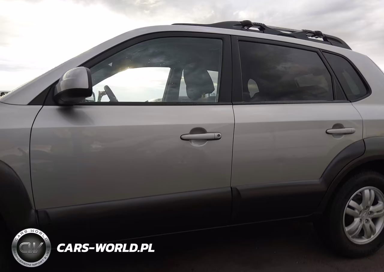 2006 Hyundai Tucson Gls-Limited VIN:KM8JN12D76U370161 - 14