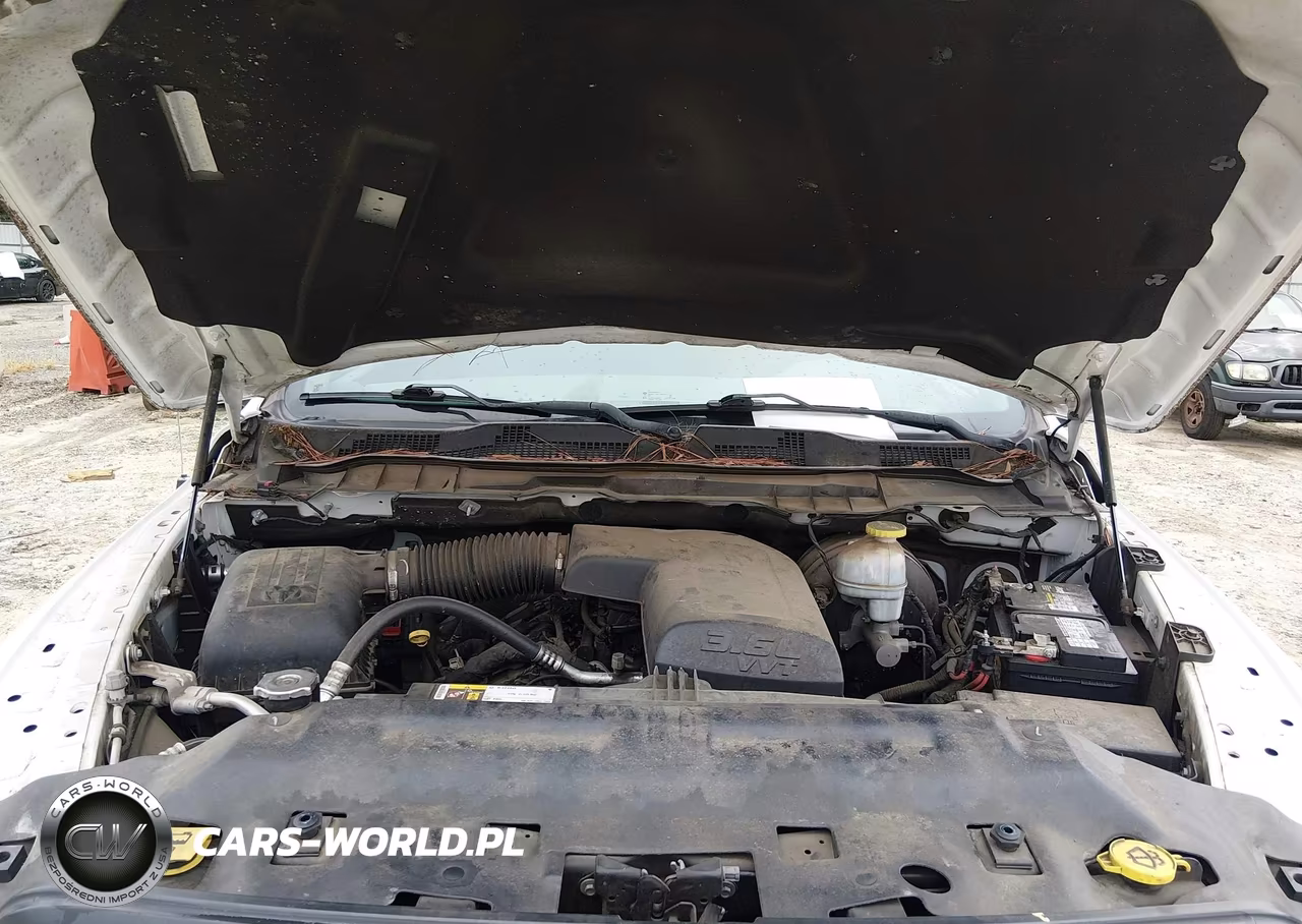 2018 Ram 1500 Tradesman 4X2 6'4 Box VIN:1C6RR6FG4JS229587 - 10