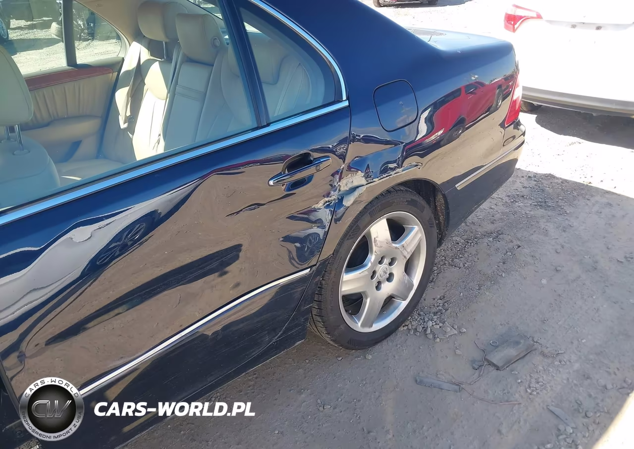 2004 Lexus Ls 430 VIN:JTHBN36F940169946 - 6