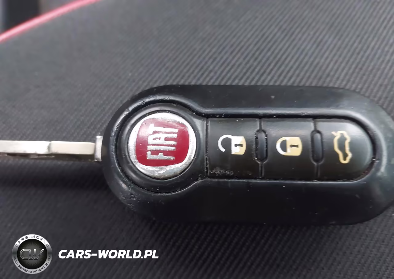 2017 Fiat 500C Pop VIN:3C3CFFLR9HT618901 - 11