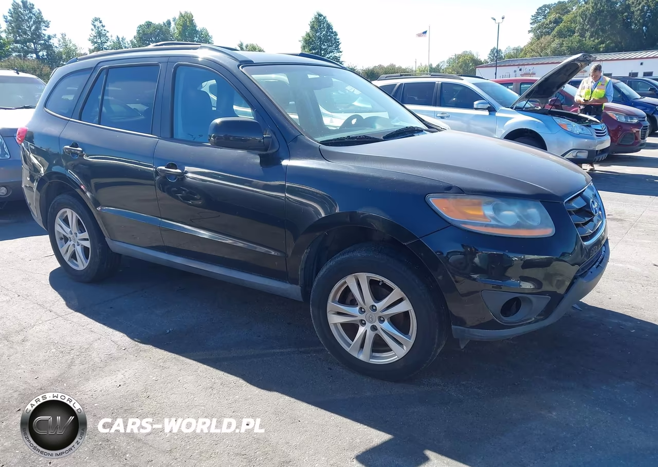 2010 Hyundai Santa Fe Se