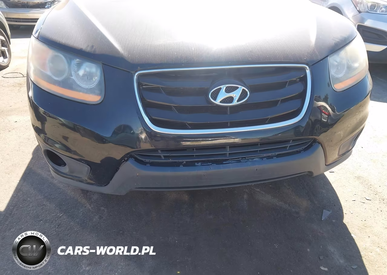 2010 Hyundai Santa Fe Se VIN:5NMSH4AGXAH358437 - 6
