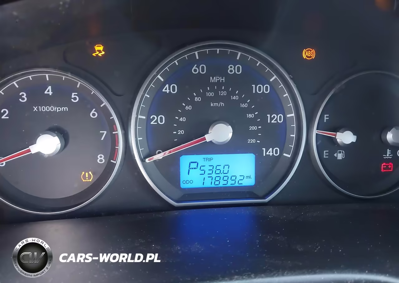 2010 Hyundai Santa Fe Se VIN:5NMSH4AGXAH358437 - 7