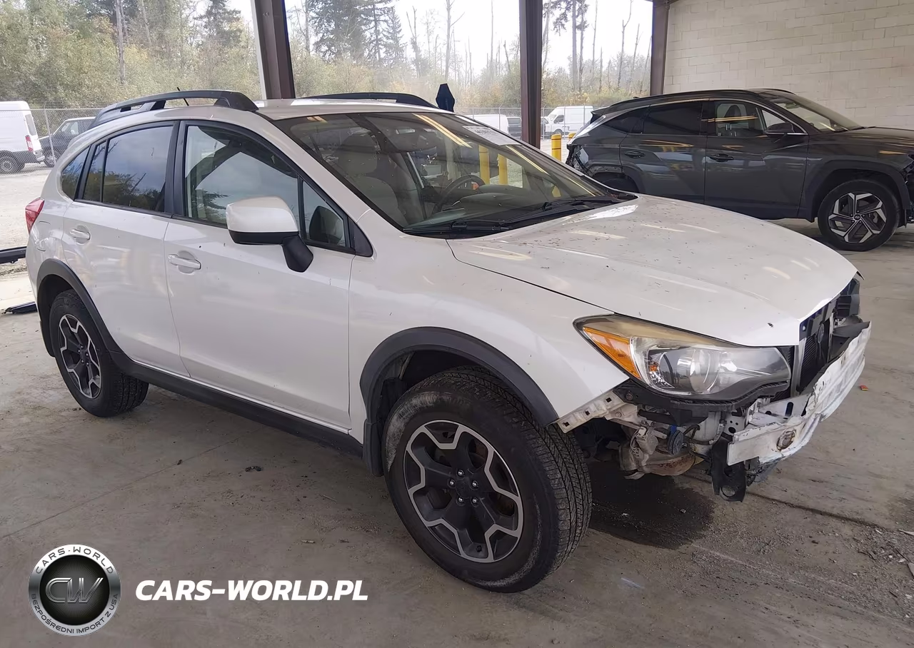 2013 Subaru Xv Crosstrek 2.0I Premium