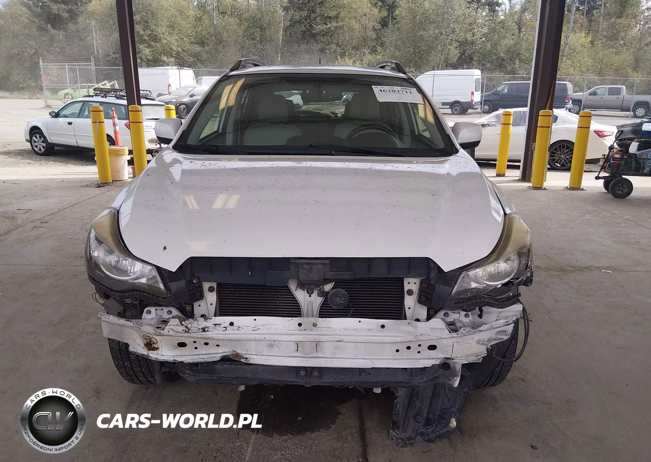 2013 Subaru Xv Crosstrek 2.0I Premium VIN:JF2GPACC4D2835746 - 13