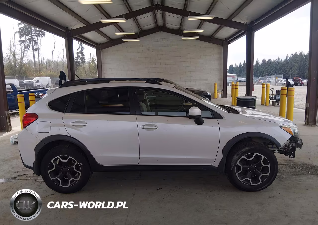 2013 Subaru Xv Crosstrek 2.0I Premium VIN:JF2GPACC4D2835746 - 14