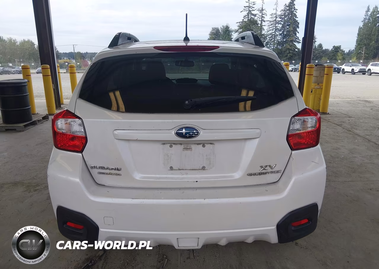 2013 Subaru Xv Crosstrek 2.0I Premium VIN:JF2GPACC4D2835746 - 17