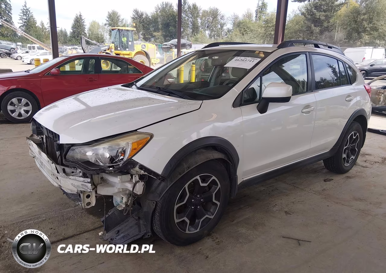 2013 Subaru Xv Crosstrek 2.0I Premium VIN:JF2GPACC4D2835746 - 2
